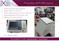 Projecteur Profil ISOMA