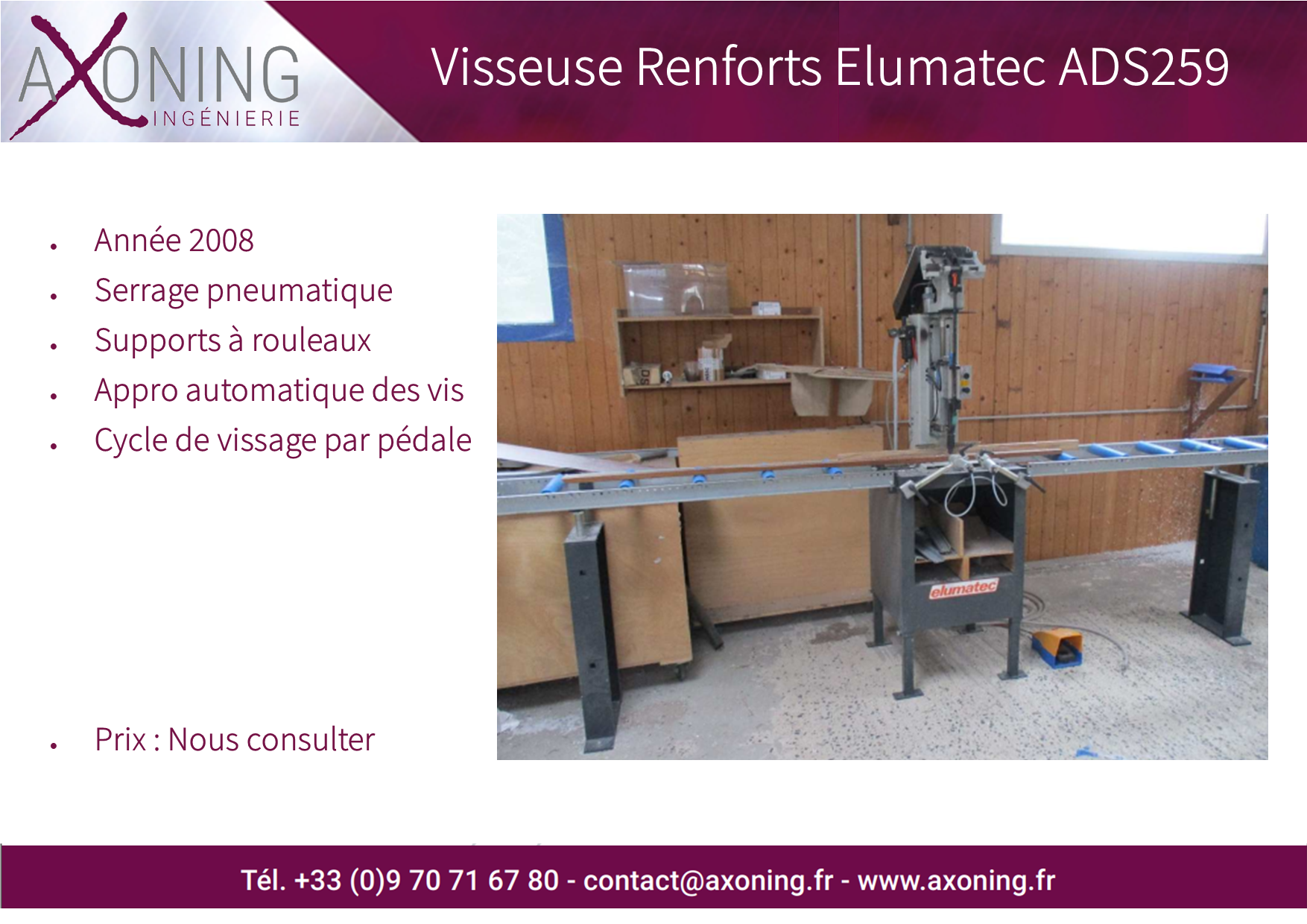 Visseuse_renforts_ELUMATEC_ADS259